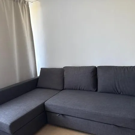 Bright Near & Nature Apartment