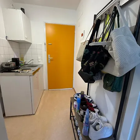 Apartment Bright Near & Nature